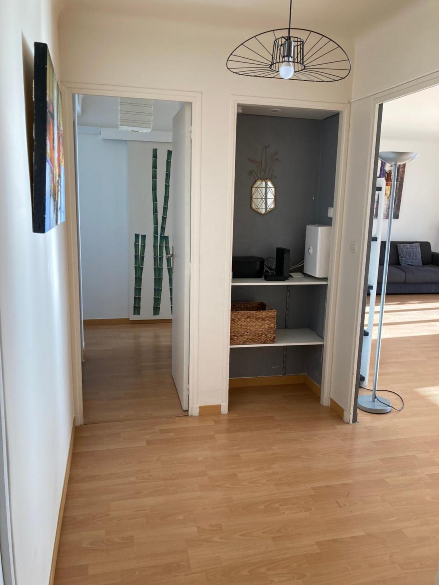 Les Palmiers Apartment Saint-Cyr-sur-Mer Exterior photo